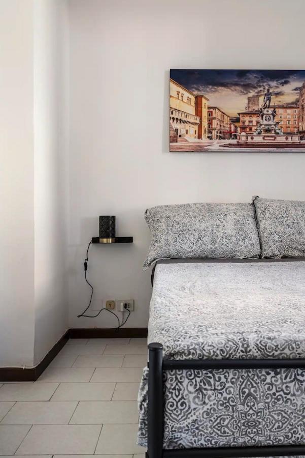 Appartamento Pescherie - Top Location Bologna Eksteriør bilde