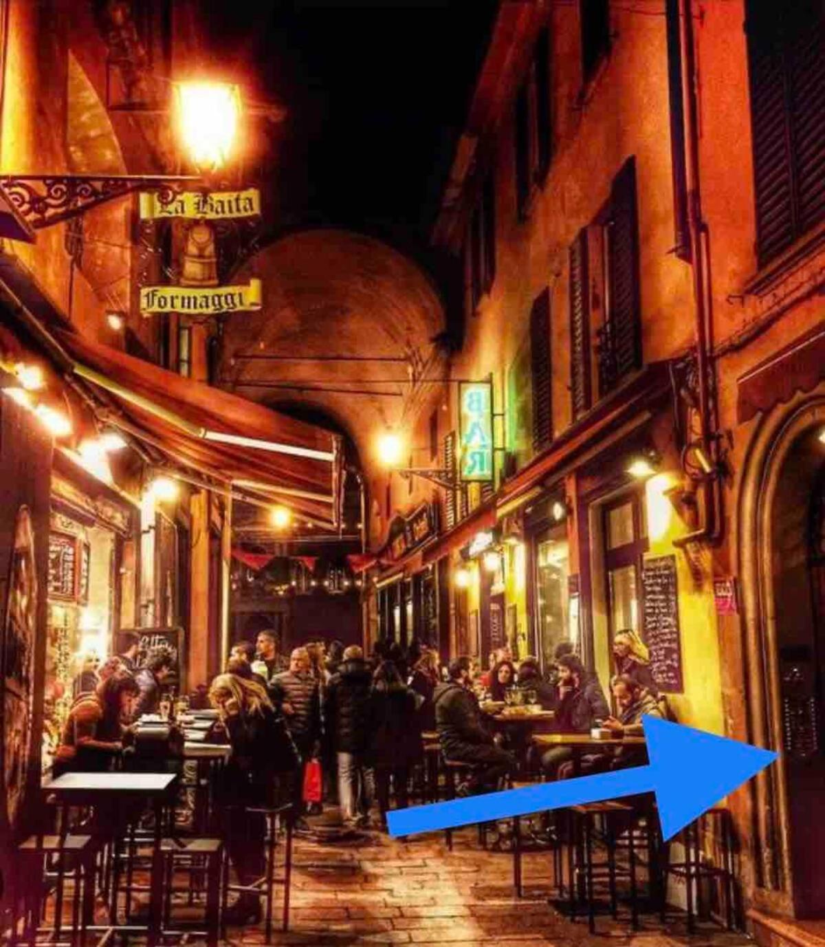 Appartamento Pescherie - Top Location Bologna Eksteriør bilde